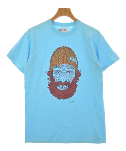 Manastash เสื้อยืด/เสื้อท็อปส์