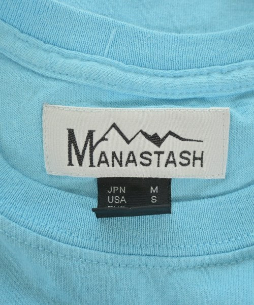 Manastash เสื้อยืด/เสื้อท็อปส์