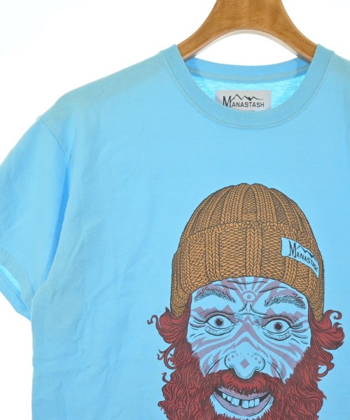 Manastash เสื้อยืด/เสื้อท็อปส์