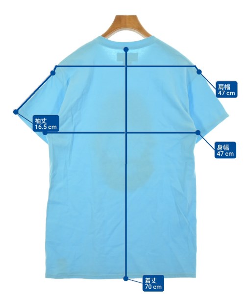 Manastash เสื้อยืด/เสื้อท็อปส์