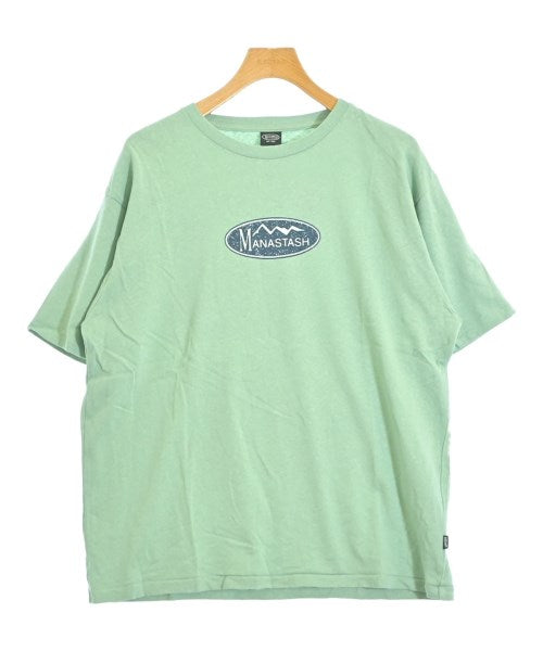 Manastash เสื้อยืด/เสื้อท็อปส์