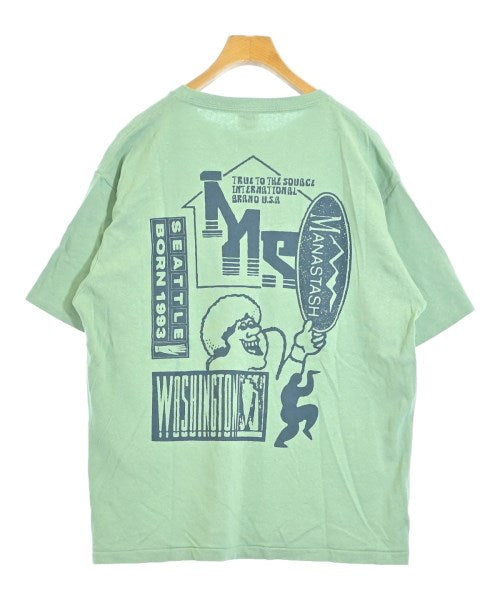 Manastash เสื้อยืด/เสื้อท็อปส์