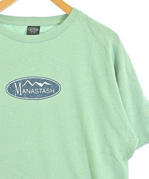 Manastash เสื้อยืด/เสื้อท็อปส์