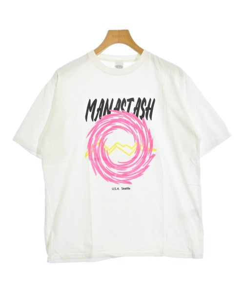 Manastash เสื้อยืด/เสื้อท็อปส์