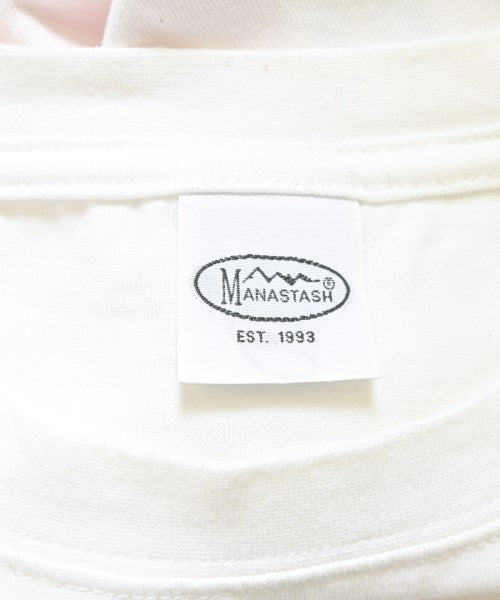 Manastash เสื้อยืด/เสื้อท็อปส์