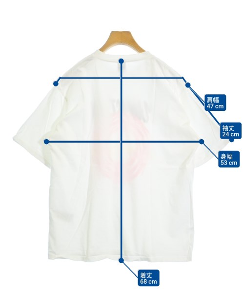 Manastash เสื้อยืด/เสื้อท็อปส์