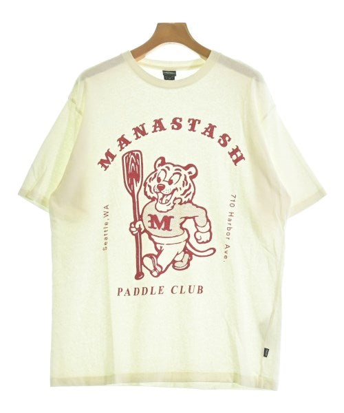 Manastash เสื้อยืด/เสื้อท็อปส์
