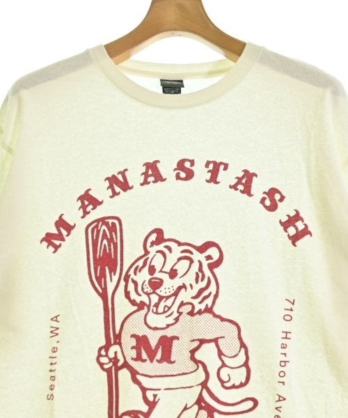 Manastash เสื้อยืด/เสื้อท็อปส์