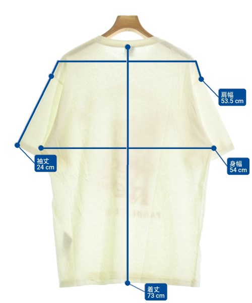 Manastash เสื้อยืด/เสื้อท็อปส์