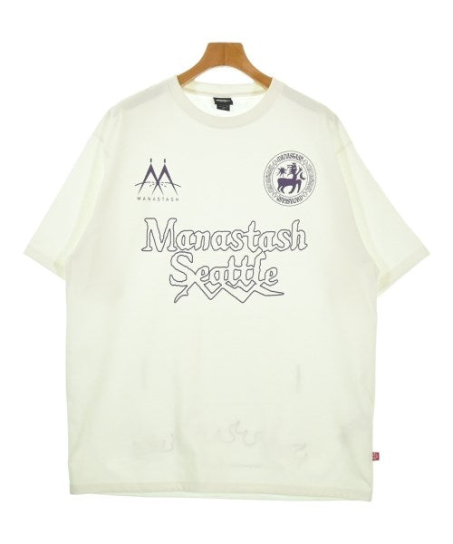 Manastash เสื้อยืด/เสื้อท็อปส์