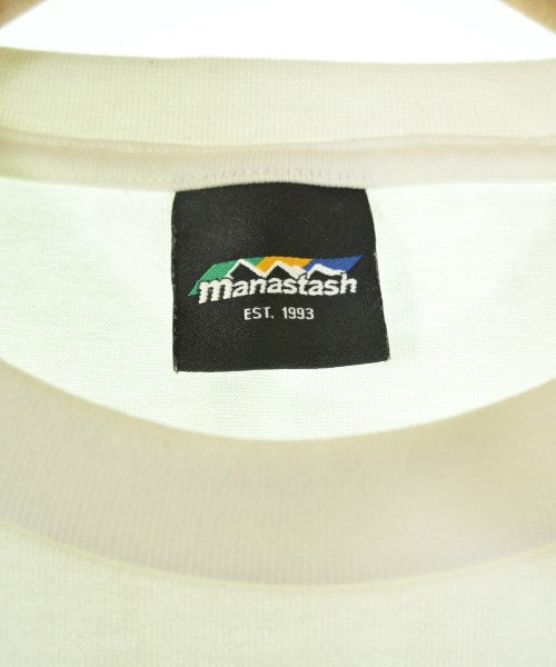 Manastash เสื้อยืด/เสื้อท็อปส์