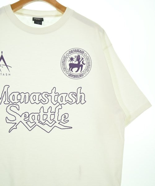 Manastash เสื้อยืด/เสื้อท็อปส์