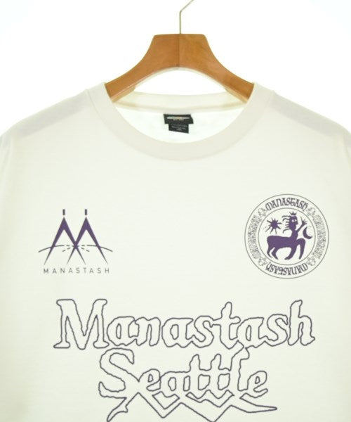 Manastash เสื้อยืด/เสื้อท็อปส์