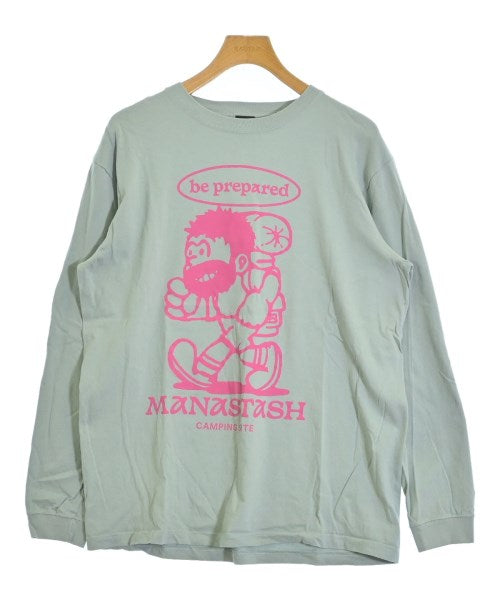 Manastash เสื้อยืด/เสื้อท็อปส์