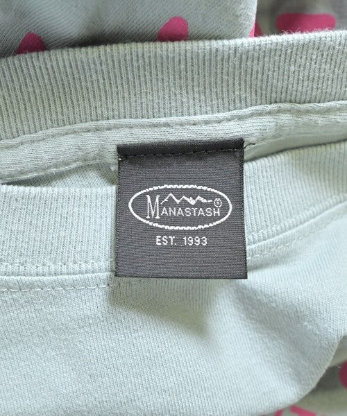 Manastash เสื้อยืด/เสื้อท็อปส์