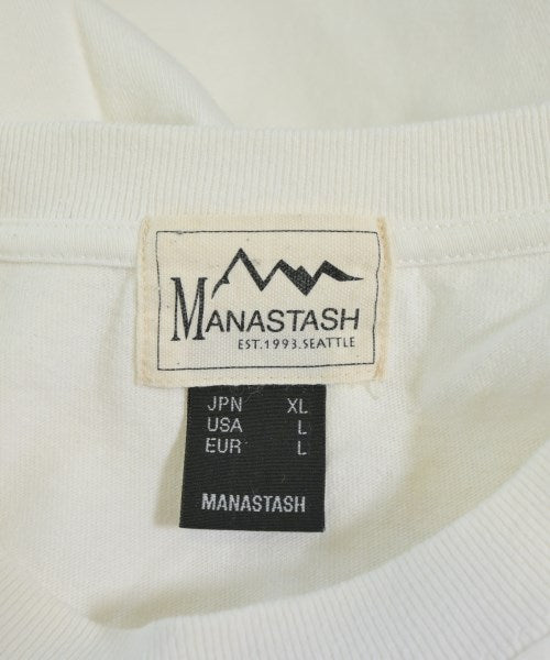 Manastash เสื้อยืด/เสื้อท็อปส์