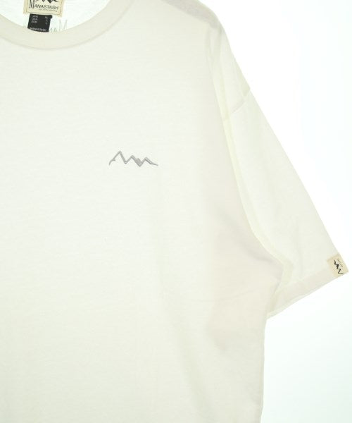 Manastash เสื้อยืด/เสื้อท็อปส์