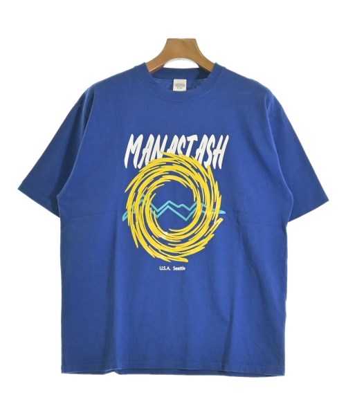 Manastash เสื้อยืด/เสื้อท็อปส์