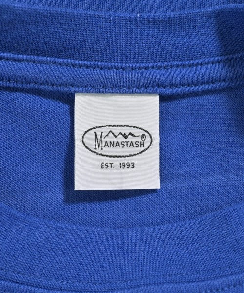 Manastash เสื้อยืด/เสื้อท็อปส์