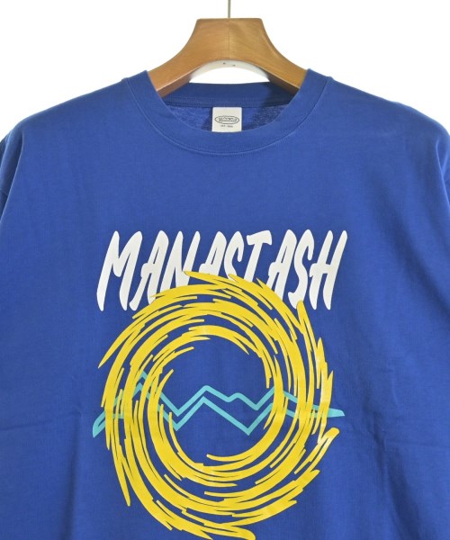 Manastash เสื้อยืด/เสื้อท็อปส์