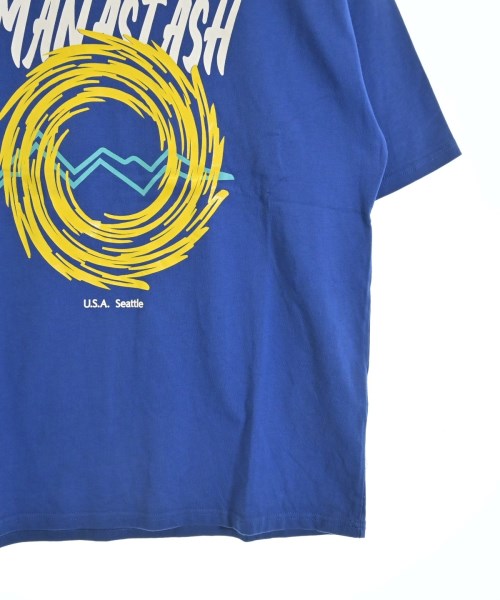 Manastash เสื้อยืด/เสื้อท็อปส์