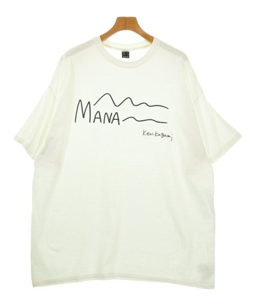 Manastash เสื้อยืด/เสื้อท็อปส์