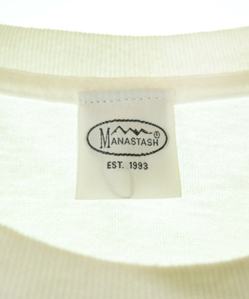 Manastash เสื้อยืด/เสื้อท็อปส์