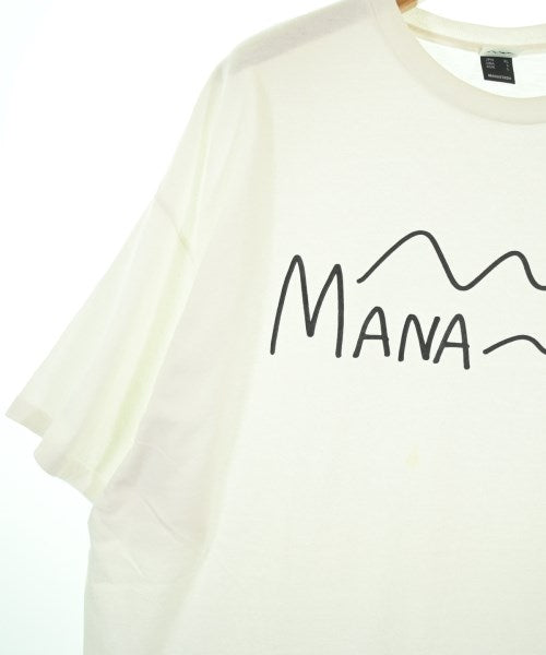 Manastash เสื้อยืด/เสื้อท็อปส์