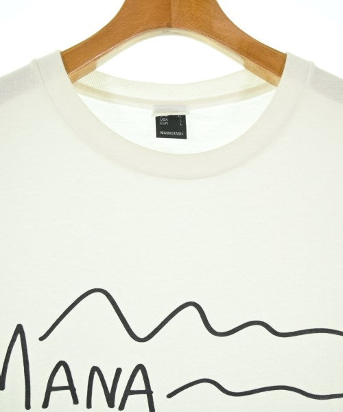 Manastash เสื้อยืด/เสื้อท็อปส์