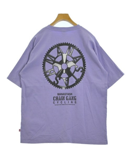 Manastash เสื้อยืด/เสื้อท็อปส์