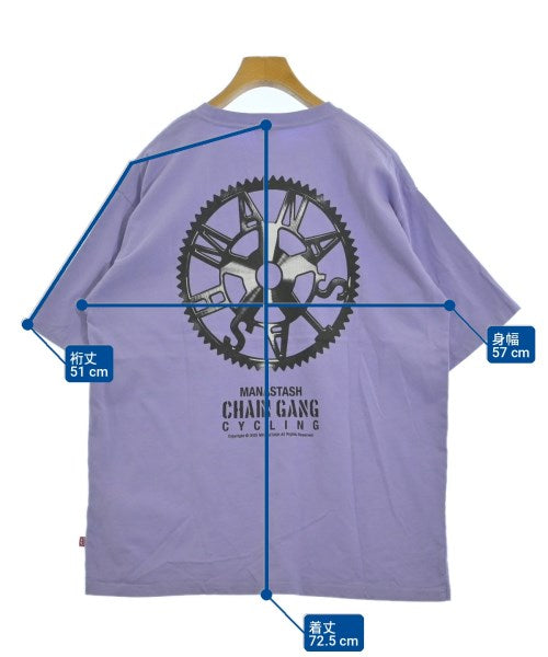 Manastash เสื้อยืด/เสื้อท็อปส์