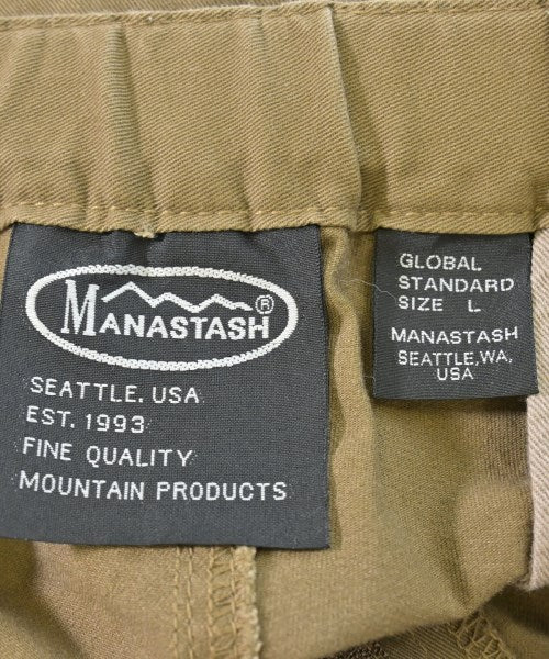 Manastash กางเกง อื่น