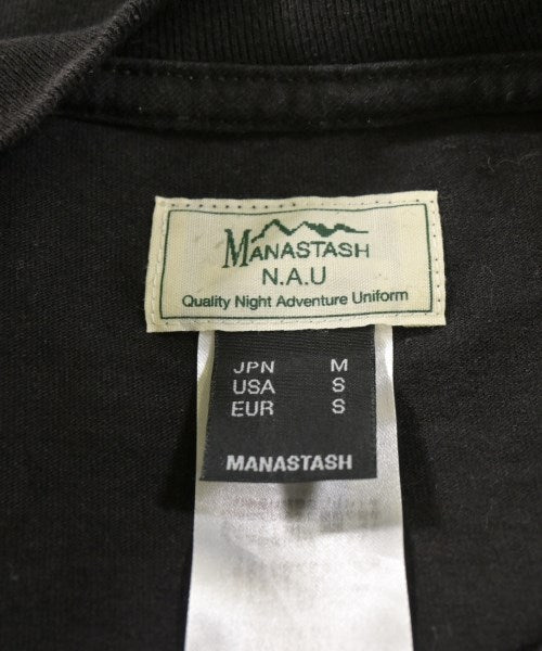 Manastash เสื้อยืด/เสื้อท็อปส์