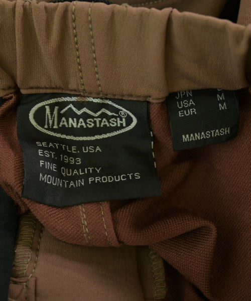 Manastash กางเกง อื่น