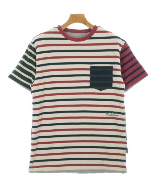 Manastash เสื้อยืด/เสื้อท็อปส์