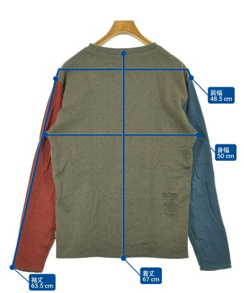 Manastash เสื้อสเวตเตอร์