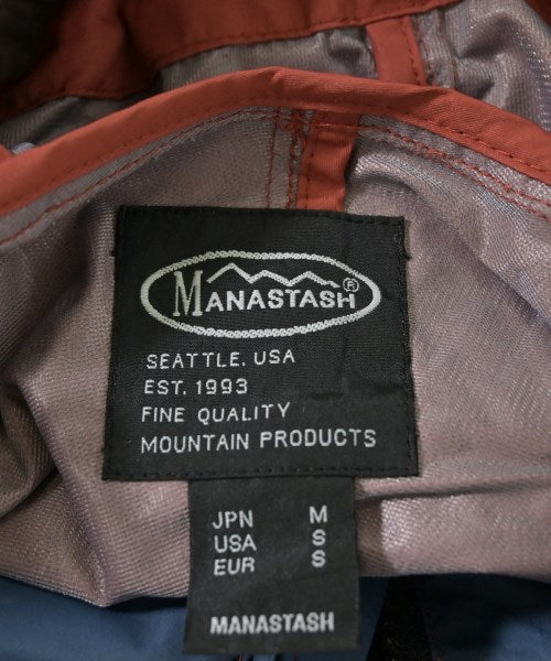 Manastash เสื้อพาร์กาภูเขา