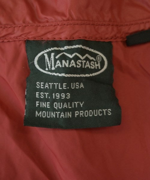 Manastash เสื้อพาร์กาภูเขา