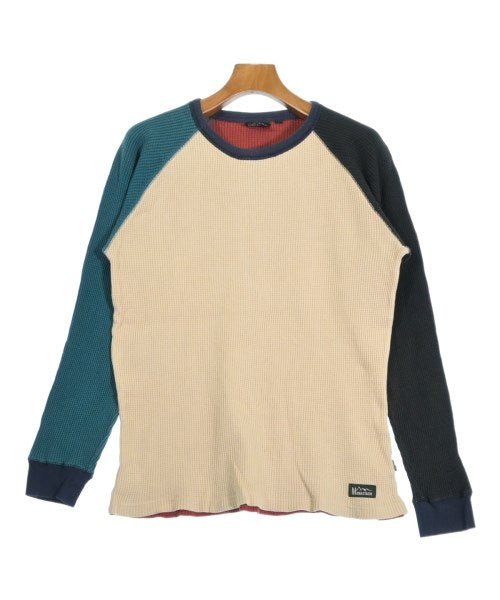 Manastash เสื้อยืด/เสื้อท็อปส์