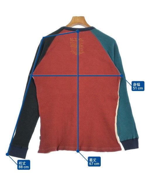 Manastash เสื้อยืด/เสื้อท็อปส์
