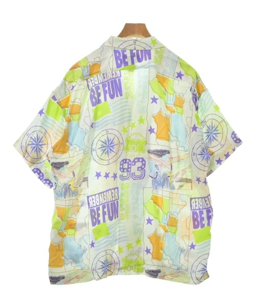 Manastash เสื้อลำลอง