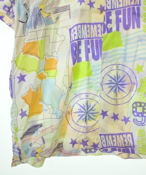 Manastash เสื้อลำลอง