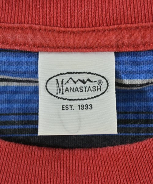 Manastash เสื้อยืด/เสื้อท็อปส์