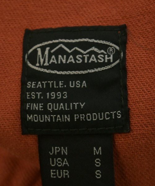 Manastash กางเกงขาสั้น
