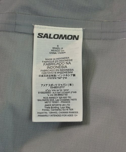 Salomon เสื้อพาร์กาภูเขา