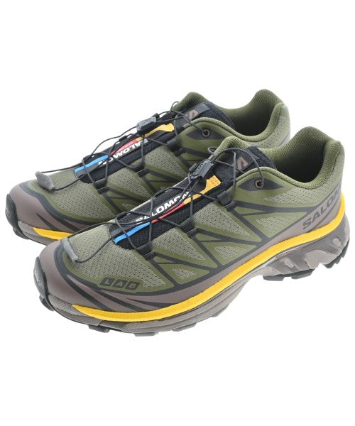 Salomon รองเท้าผ้าใบ