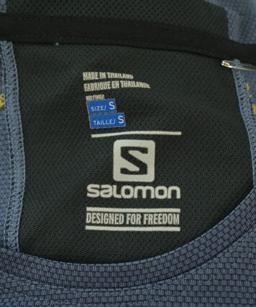 Salomon เสื้อยืด/เสื้อท็อปส์