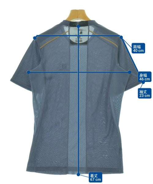 Salomon เสื้อยืด/เสื้อท็อปส์