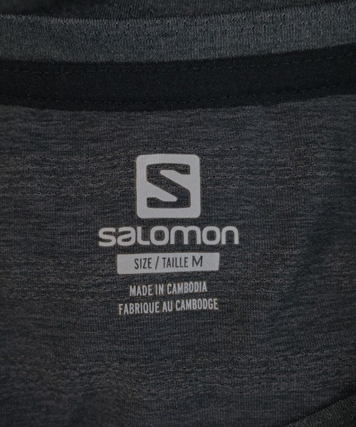 Salomon เสื้อยืด/เสื้อท็อปส์