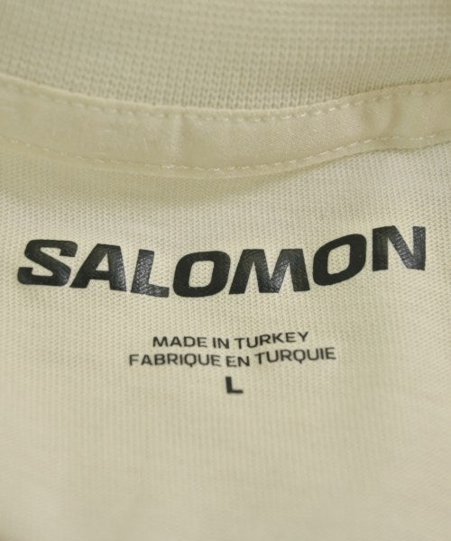 Salomon เสื้อยืด/เสื้อท็อปส์